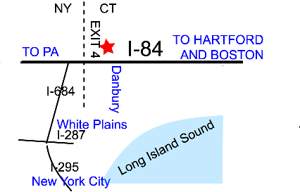 area map