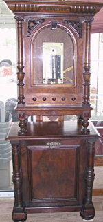 Polyphon music box