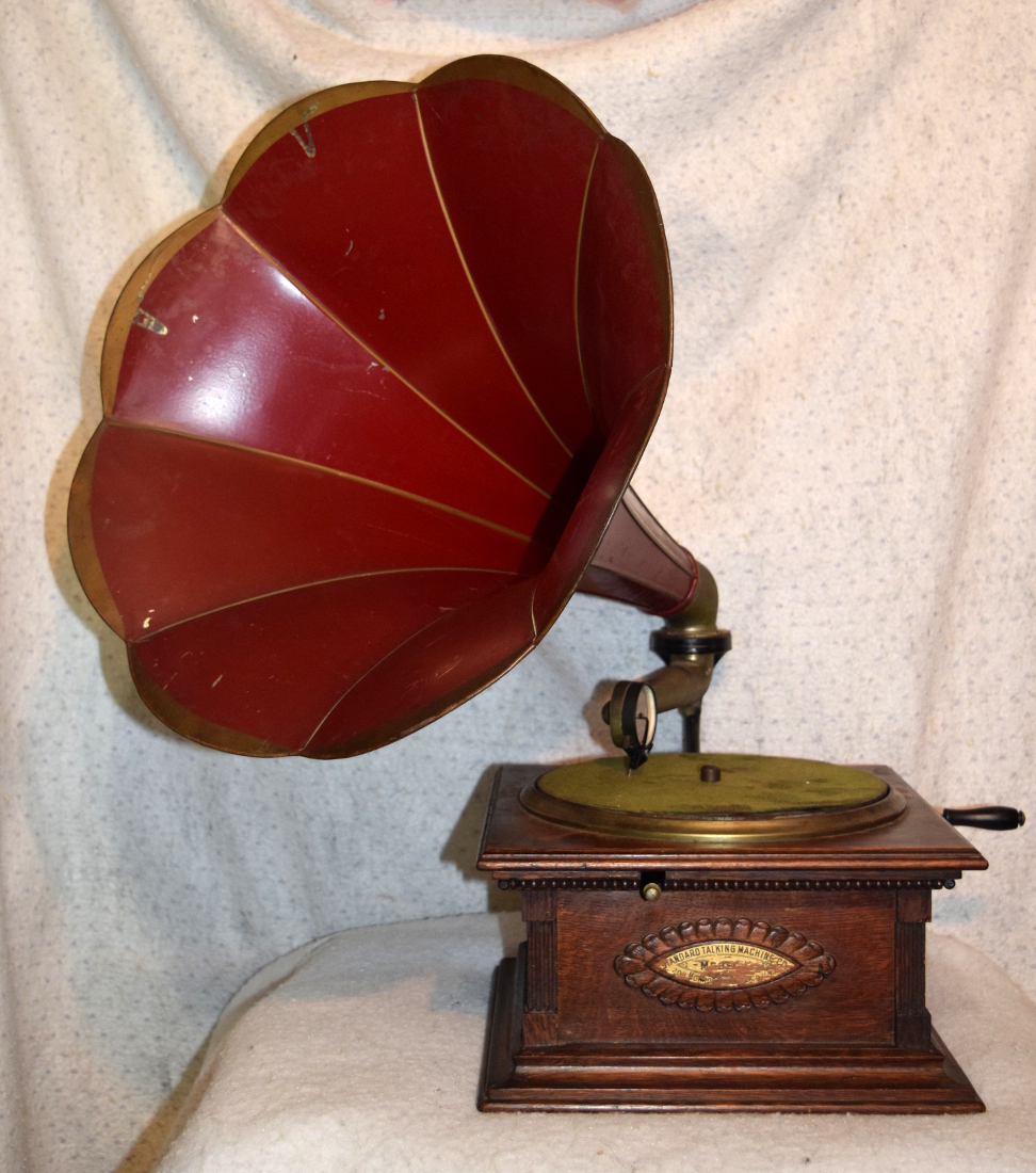 Standard Talking Machine, Model L for sale