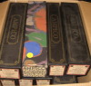 an image of Ampico piano rolls
