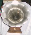 an image of Columbia BNW - nickel horn
