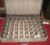 an image of Cylinder record carrying case