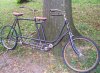 an image of Columbia Model 46 Tandem Bicycle