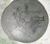 an image of Eleven Inch Criterion music box metal record discs