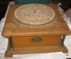 an image of European disc phonograph
