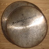 an image of 15 inch Mira music box metal record discs