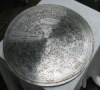 an image of 14 3/4 inch Imperial Symphonion discs