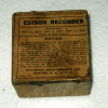 an image of Edison recorder - original box