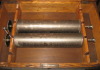 an image of Eleven inch Mermod music box cylinders