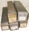 an image of Welte reproducing player piano rolls