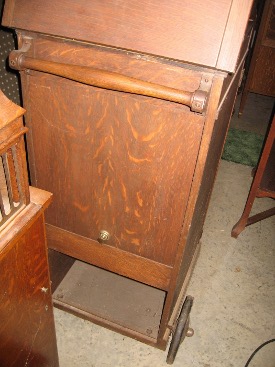 Schoolhouse Orthophonic rear