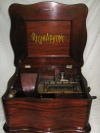 disc music box