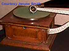 Harvard talking machine type 3a