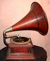 BW Oxford talking machine)