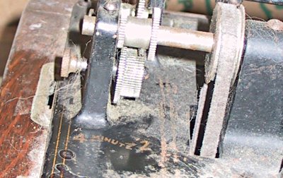 Edison Standard combination gearing