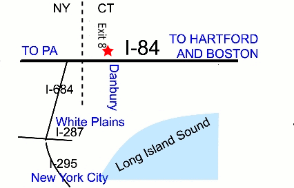 area map