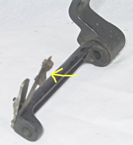 Edison half nut