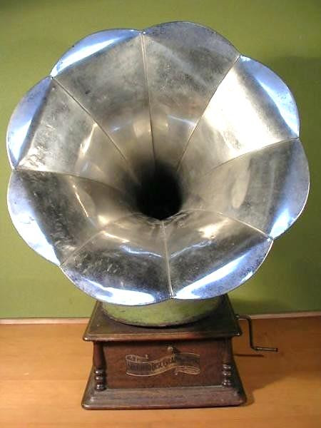 Columbia Disc Graphophone, Japanese