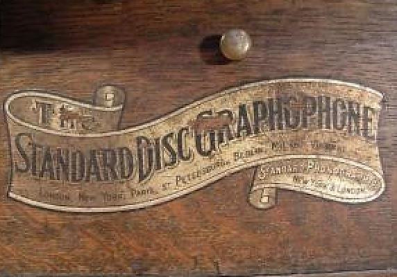 Columbia Disc Graphophone, Japanese