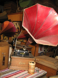 Edison Fireside