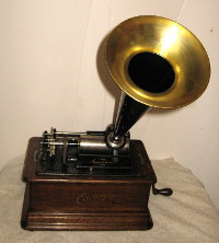 Edison Model D Standard