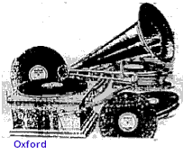 Oxford talking machine