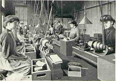 record manufacture