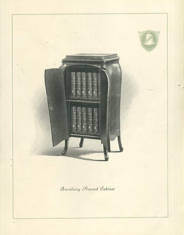 next page of the Sonora Supreme catalog