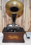 an image of Columbia Graphophone Type BK - Restored