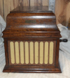 an image of Edison Amberola 30 - with Dealer Decal
