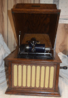 a second thumbnail of Edison Amberola 30 for sale