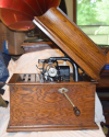 a third thumbnail of Edison Amberola 30 for sale