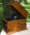 a second thumbnail of Edison Amberola 30