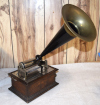 an image of Columbia Graphophone Type BV Oxford