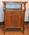 an image of Music Box Base Cabinet - Regina and Others