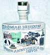 an image of Jim Beam Edison commemorative bottle