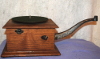 an image of Canadian Berliner Gramophone - incomplete