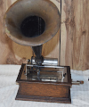 an image of Columbia Cylinder Graphophone Type BV