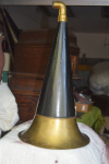 an image of Columbia front mount horn and elbow