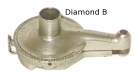 Edison Diamond B reproducer