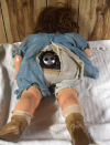 a fourth thumbnail of Madame Hendren Dolly Rekord phonograph doll for sale