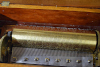 a fifth thumbnail of Early Keywind Fat Cylinder Music Box for sale