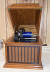 an image of Edison Amberola 30 - Mechanically restored