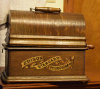 a second thumbnail of Edison Standard Phonograph, Green Oak