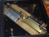 a fourth thumbnail of 8 1/4 inch Symphonion music box for sale