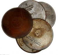 a second thumbnail of Eigteen inch mira records