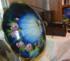 a second thumbnail of Edison Home Phonograph with morning glory horn