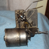 an image of Early Victrola motor for Victor VI and L-Door machines