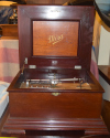 an image of Twelve inch Mira music box