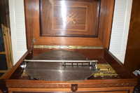 a third thumbnail of 18 inch Mira music box